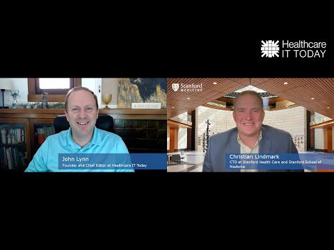 CIO Podcast - Episode 95: Private 5G Networks with Christian Lindmark