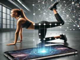 Clinical Efficacy of Multimodal Exercise Telerehabilitation Based on AI for Chronic Nonspecific Low Back Pain: Randomized Controlled Trial