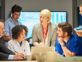 Connected health needs more provider collaboration for better data integration