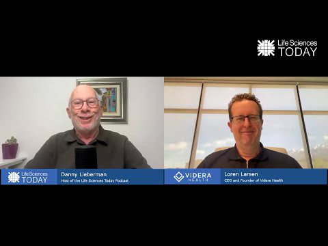 Creating Value with Videra Health - Life Sciences Today Podcast Episode 8