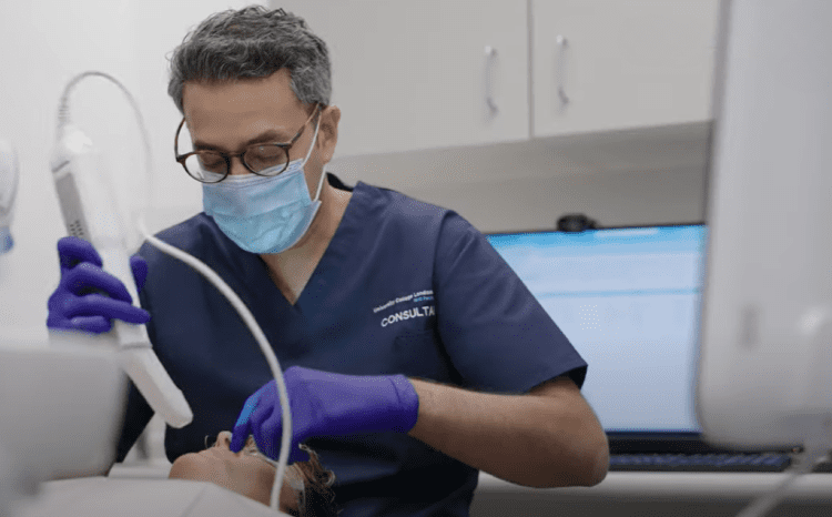 Digital dentistry tech integrated with Epic EHR