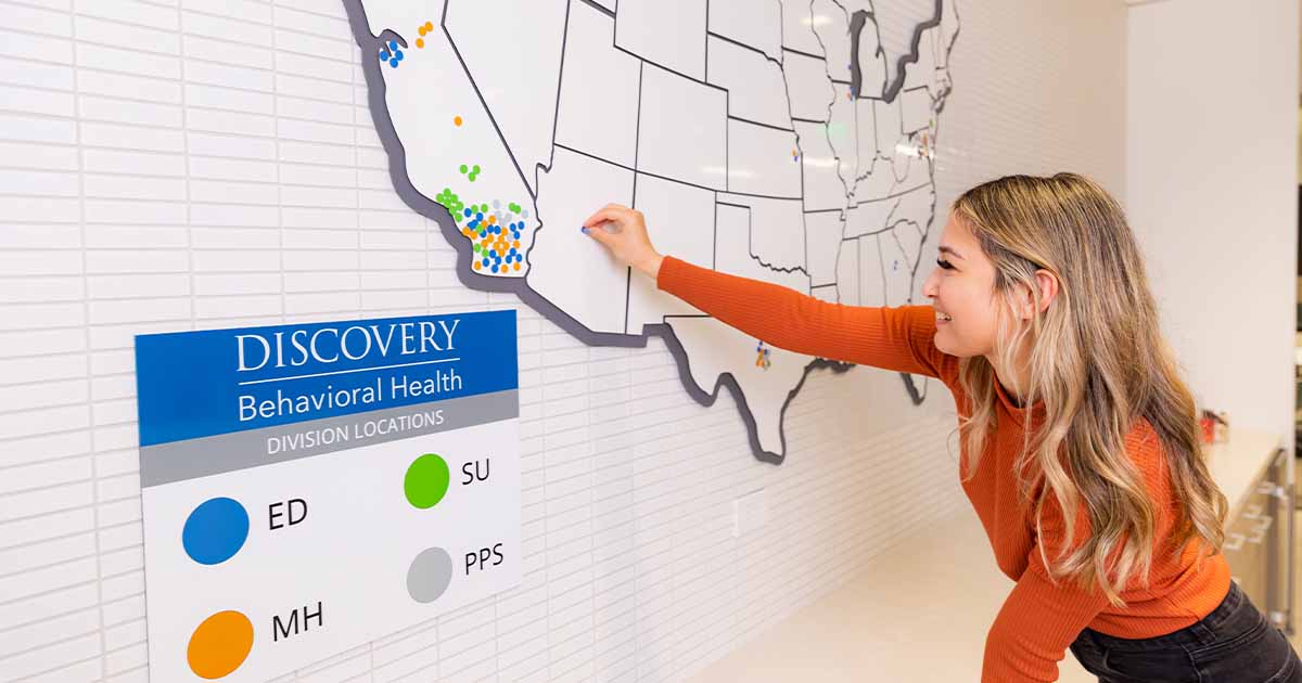 Discovery Behavioral Health boosts care and revenue with patient engagement efforts