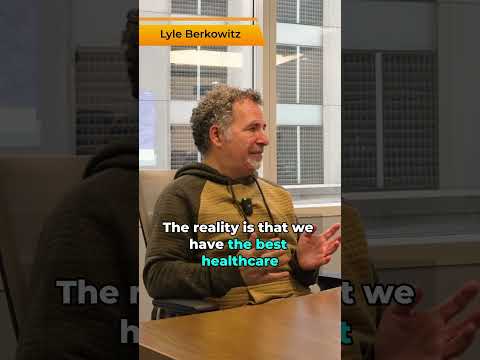 Do we have the best healthcare in the world? #ushealthcare