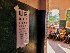 Effectiveness of the Better Operative Software Outcomes Tool for Monitoring Cataract Surgery Outcomes in Inhambane Province, Mozambique: Prospective Pilot Diagnostic Accuracy Study