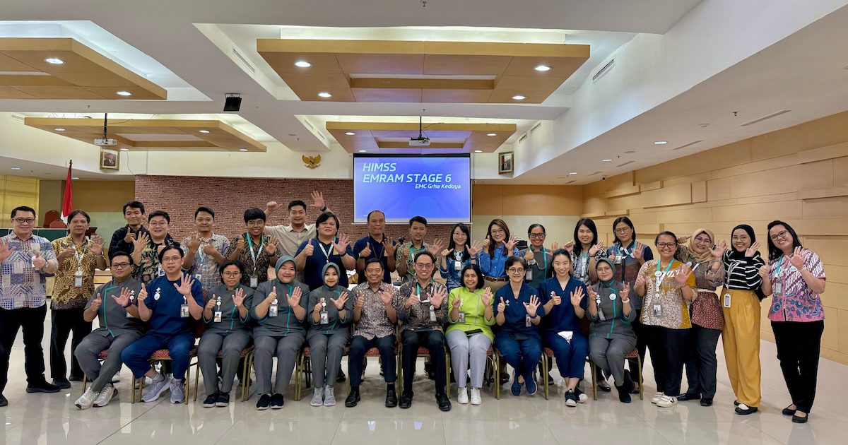EMC Grha Kedoya Hospital secures new Stage 6 EMRAM for West Jakarta