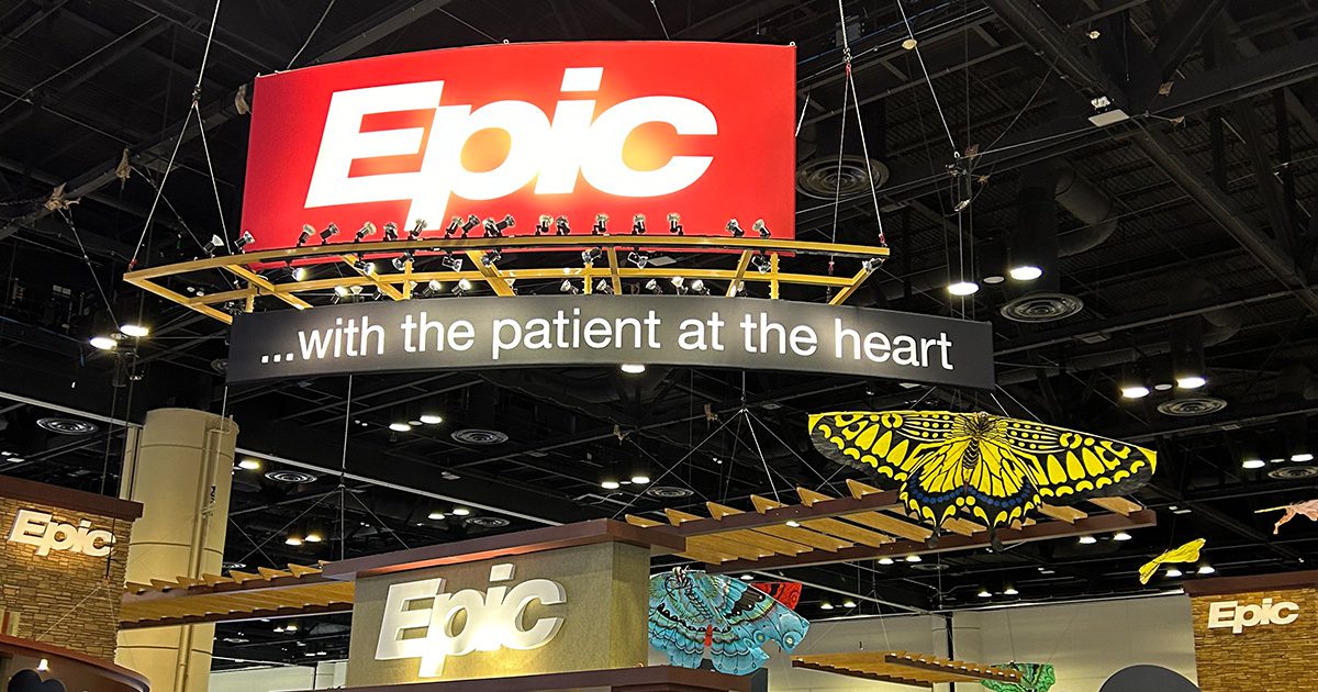 Epic keeps expanding its acute care EHR market share in U.S.