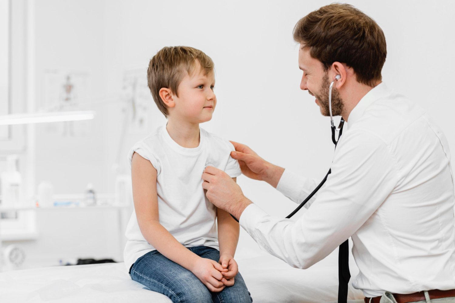 FDA Approves Optison for Pediatric Patients