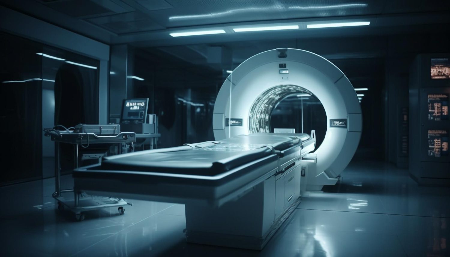 GE HealthCare Unveils Advanced Signa Sprint MRI