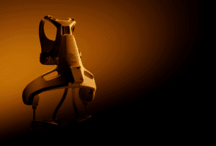 German Bionic Unveils First True Augmented AI Exoskeleton, Exia