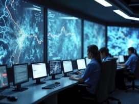 Hospital Command Centers Transform Healthcare Operations
