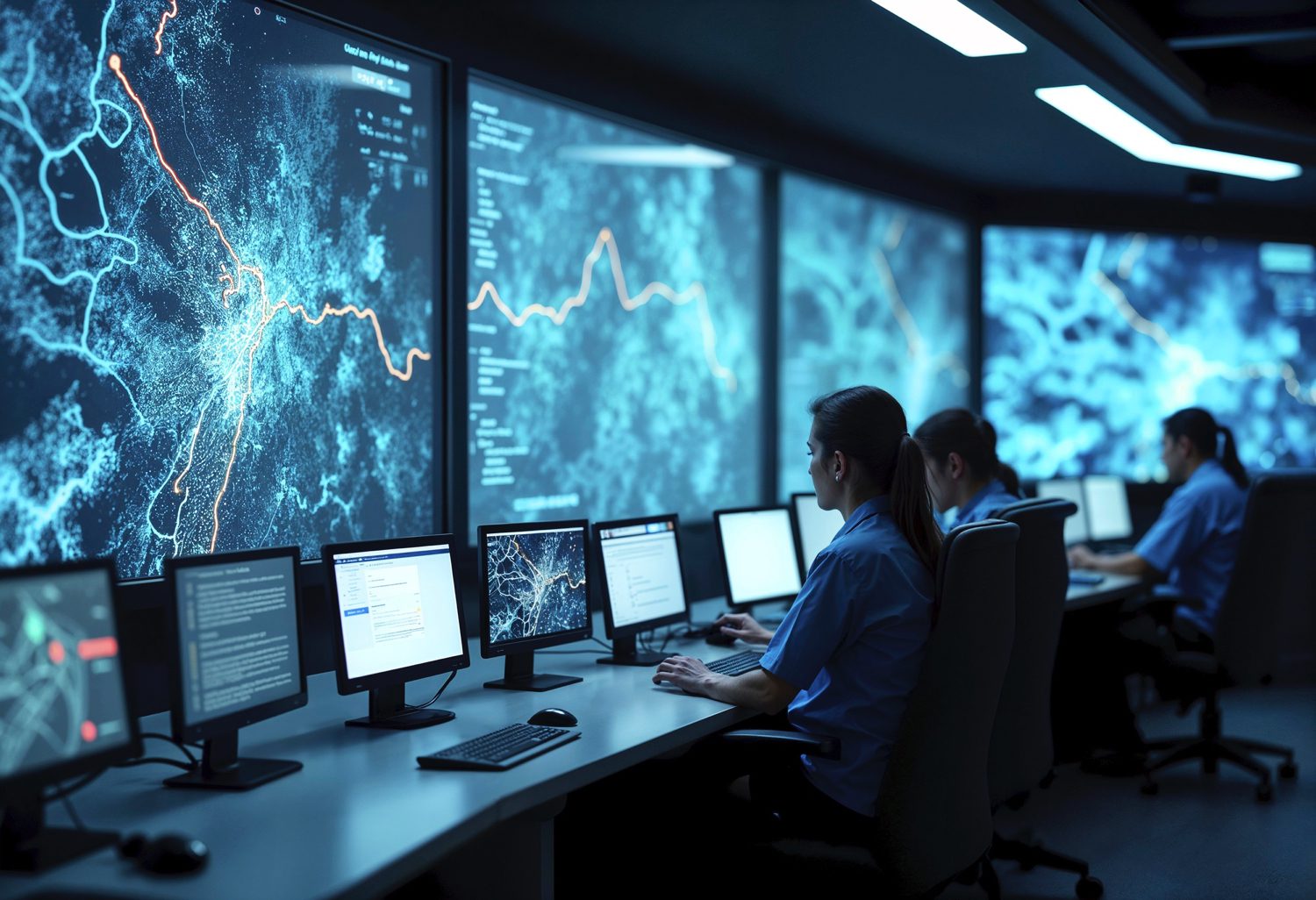 Hospital Command Centers Transform Healthcare Operations