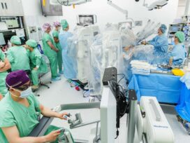 Korea to develop AI-driven surgery assistant robot and more briefs