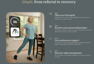 LainaHealth Launches AI-Powered Virtual Physical Therapy Model