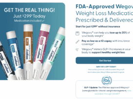 LifeMD Launches $299 Introductory Wegovy® Bundle for Self-Pay Patients in Collaboration with Novo Nordisk