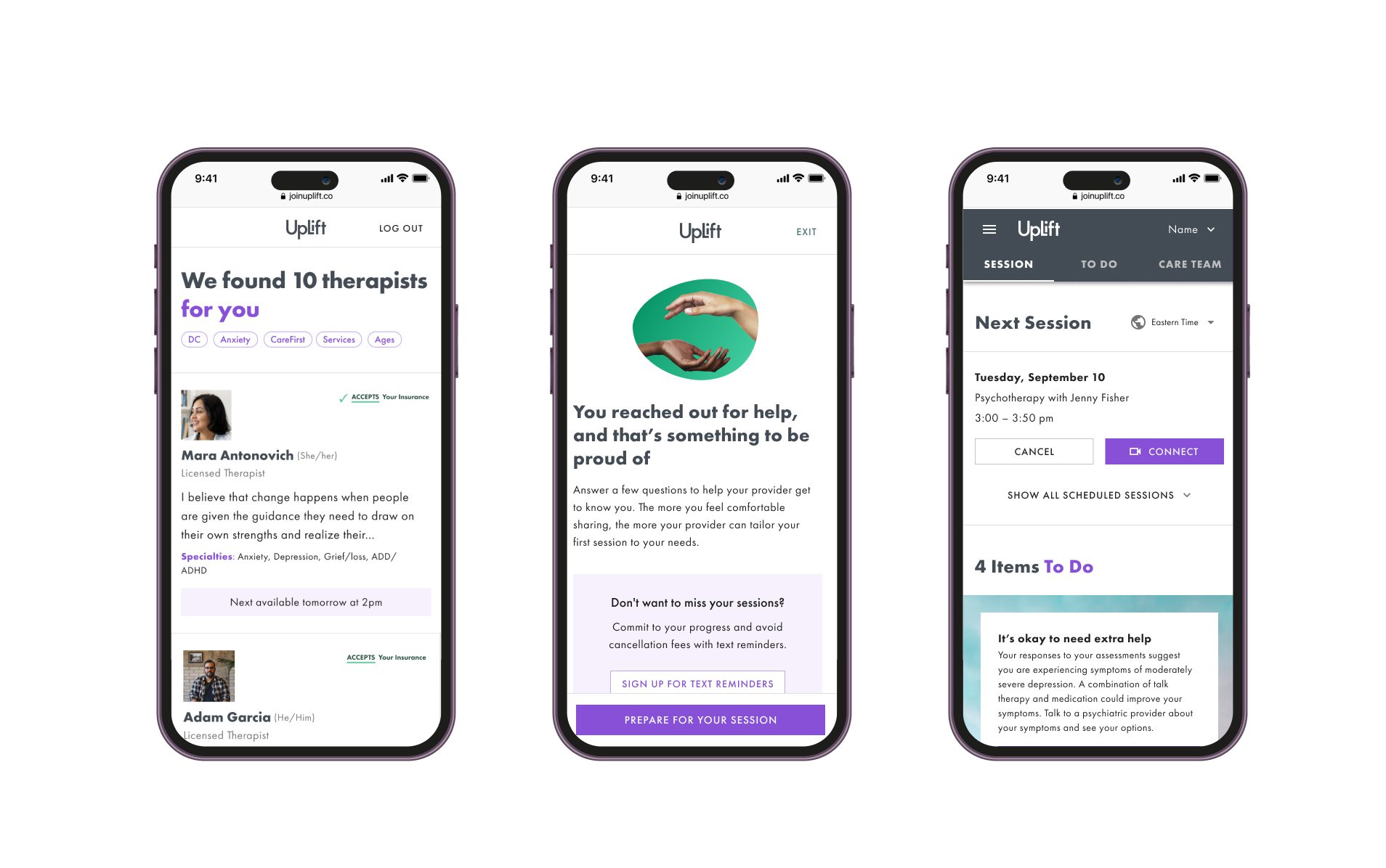 M&A: Teladoc Acquires Virtual Mental Health Provider UpLift for $30M+
