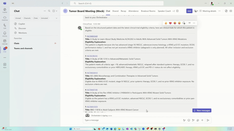 Microsoft Launches Healthcare Agent Orchestrator