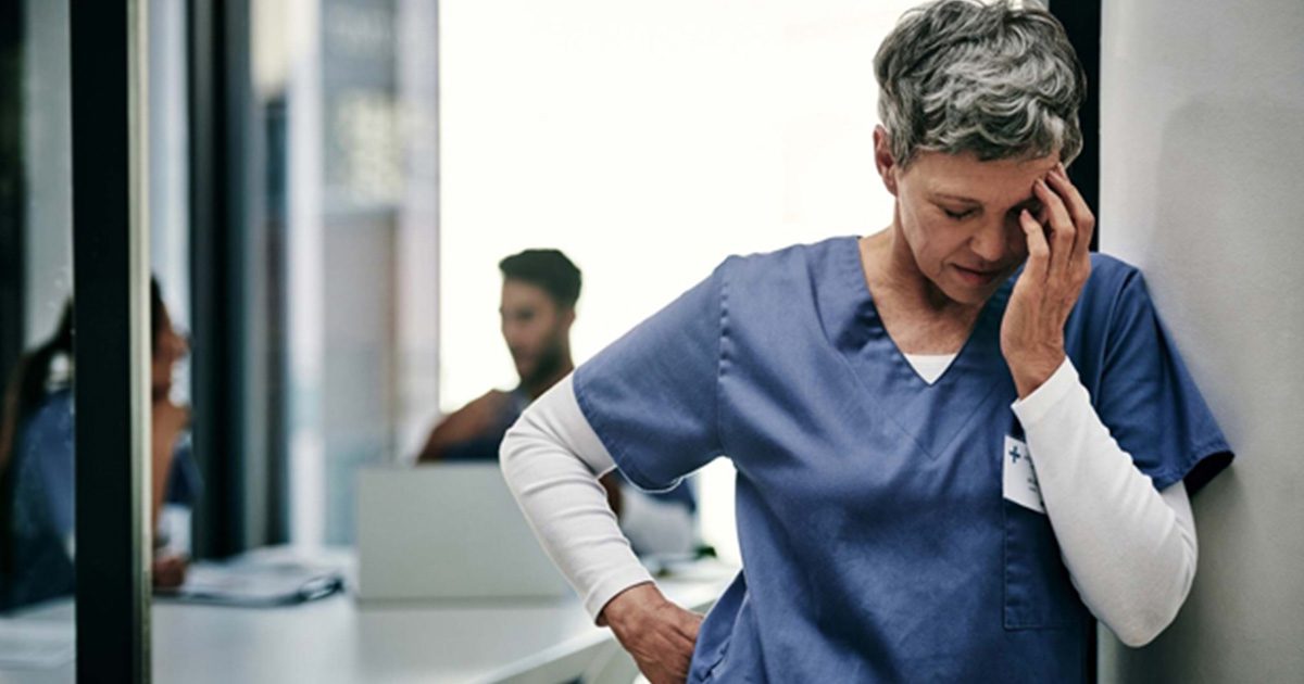 Most nurses are fleeing the workforce -- can scheduling tech help?