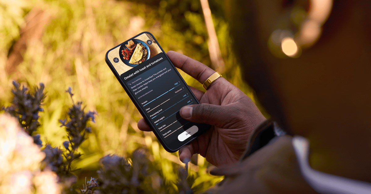 Oura Ring now syncs with Dexcom’s Stelo CGM