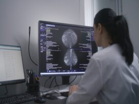 Prototype developed for new breast cancer detection technology