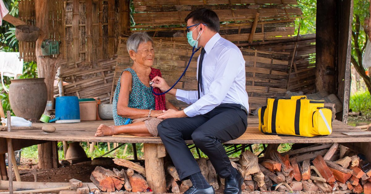Qure.ai unveils AI co-pilot for community health workers