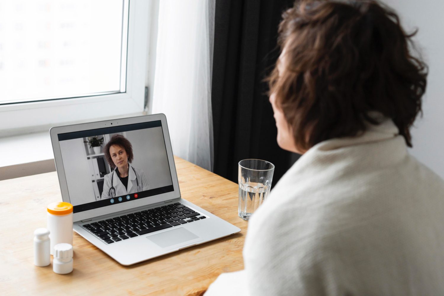 Remote COPD Rehabilitation Safe for Everyone