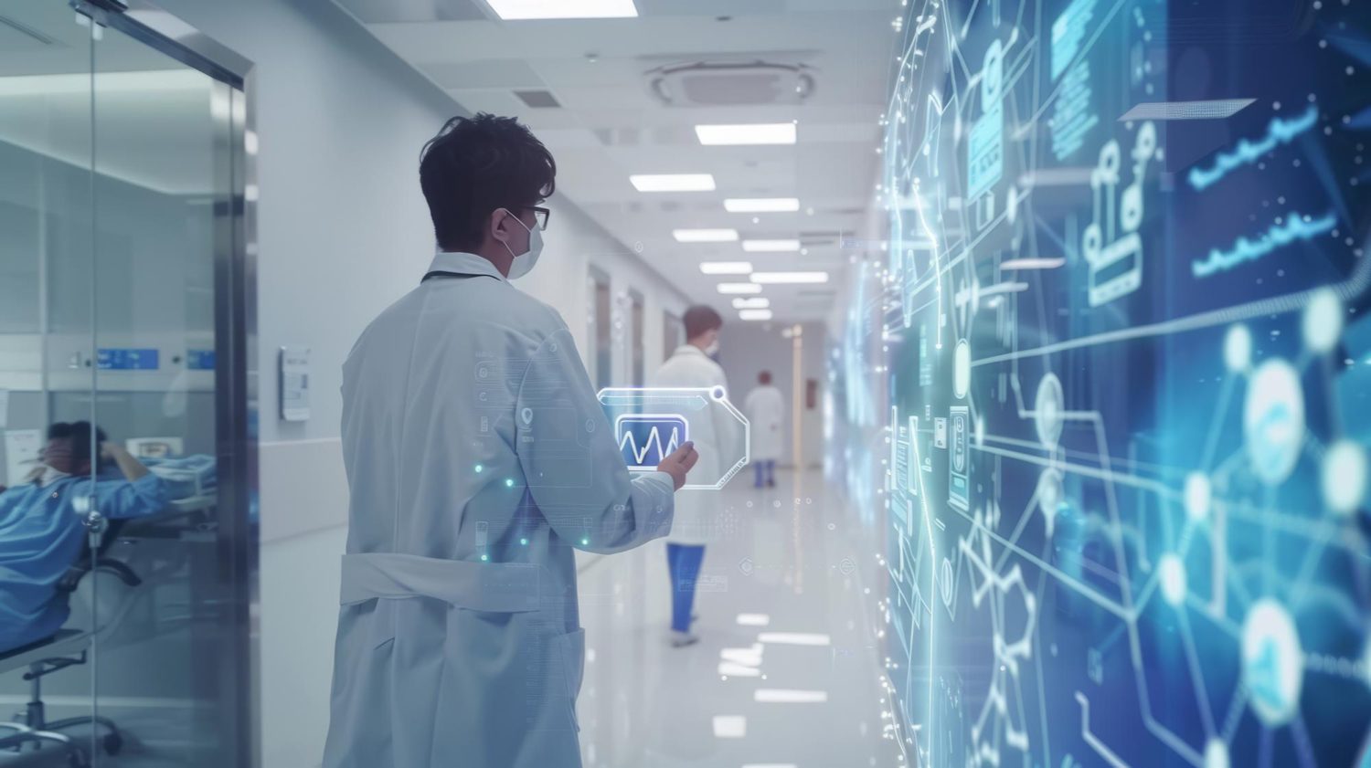 Revolution in Hospital Coding Systems