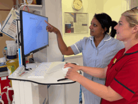 Robert Jones and Agnes Hunt Orthopaedic Hospital rolls out EPR