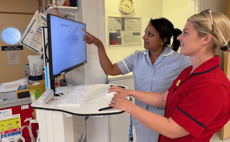 Robert Jones and Agnes Hunt Orthopaedic Hospital rolls out EPR