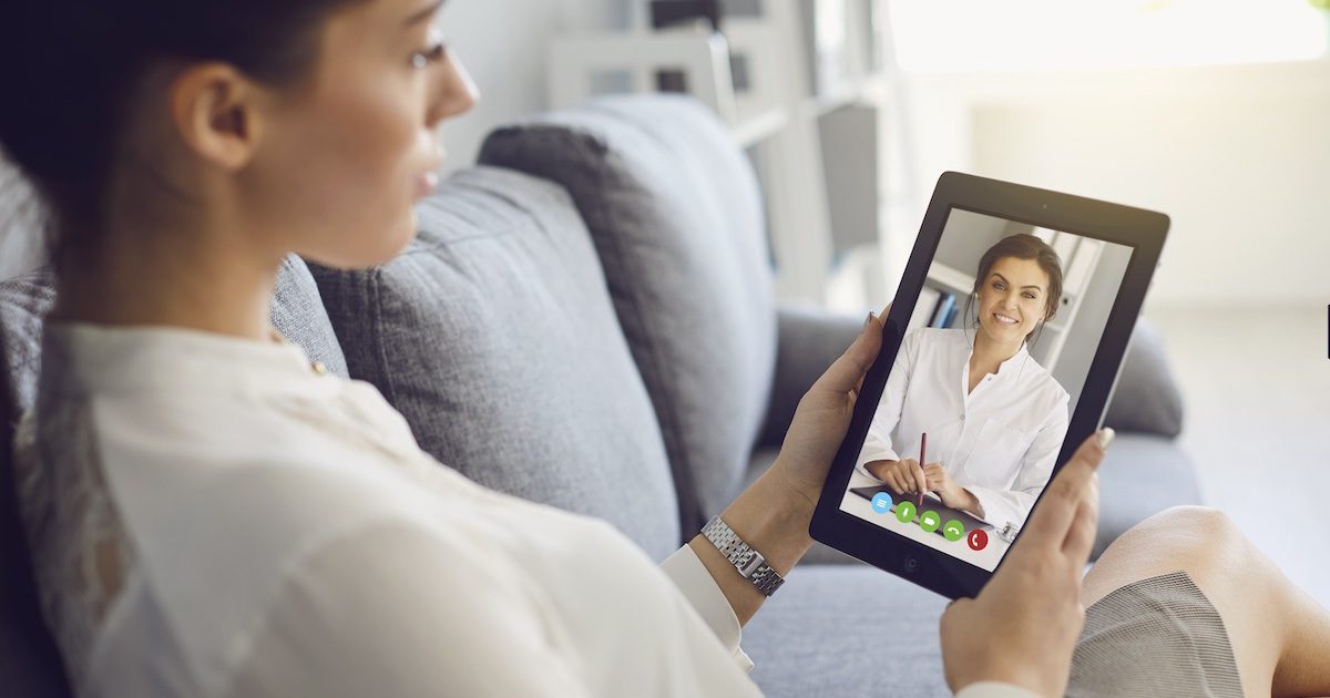 Teledoc acquires UpLift for $30M, releases first quarter results