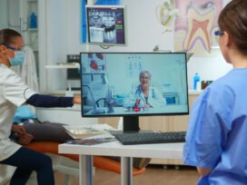 Telehealth Transforms Knee Replacement Surgery Recovery