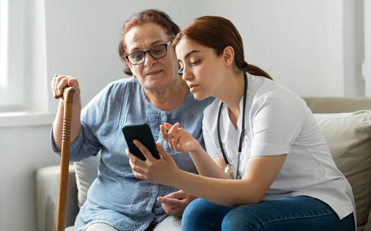 Trinity Homecare trials AI-powered support app for carers