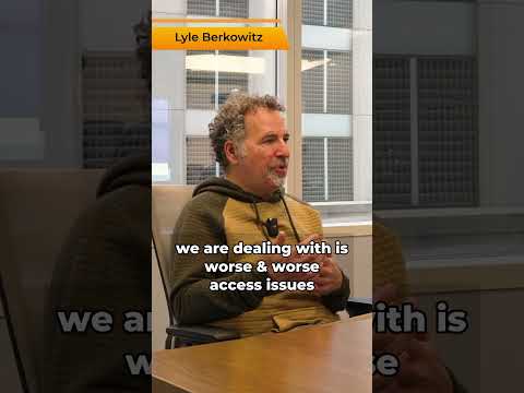 What’s the biggest frustration in healthcare?