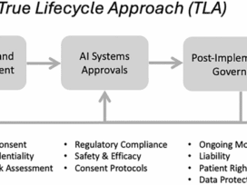A “True Lifecycle Approach” towards governing healthcare AI with the GCC as a global governance model