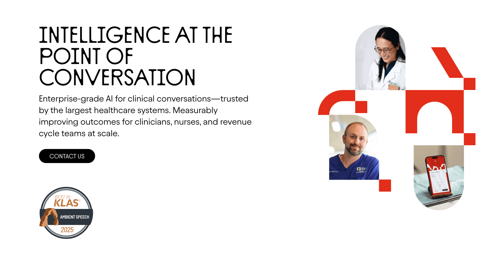 Abridge Secures $300M to Embed Revenue Cycle Intelligence into Clinical Conversations