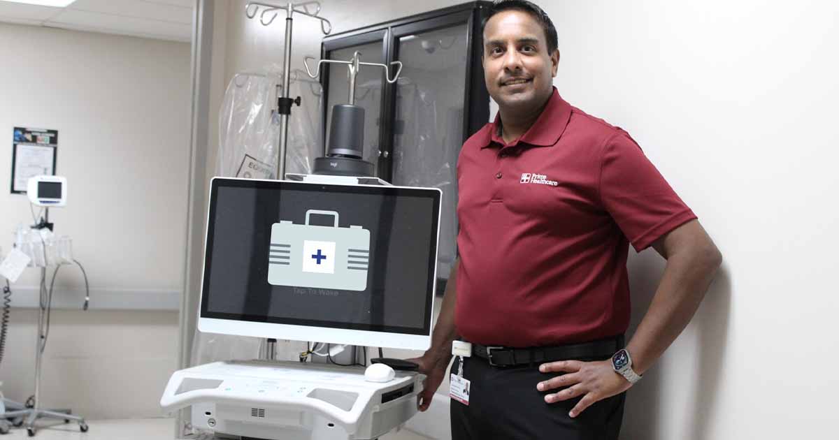 Acute care telemedicine pays dividends for Prime Healthcare