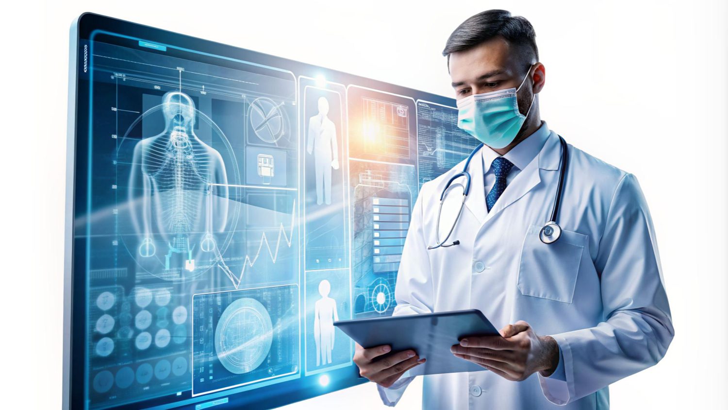 AI Medical Diagnosis: Hybrid Approach Superior
