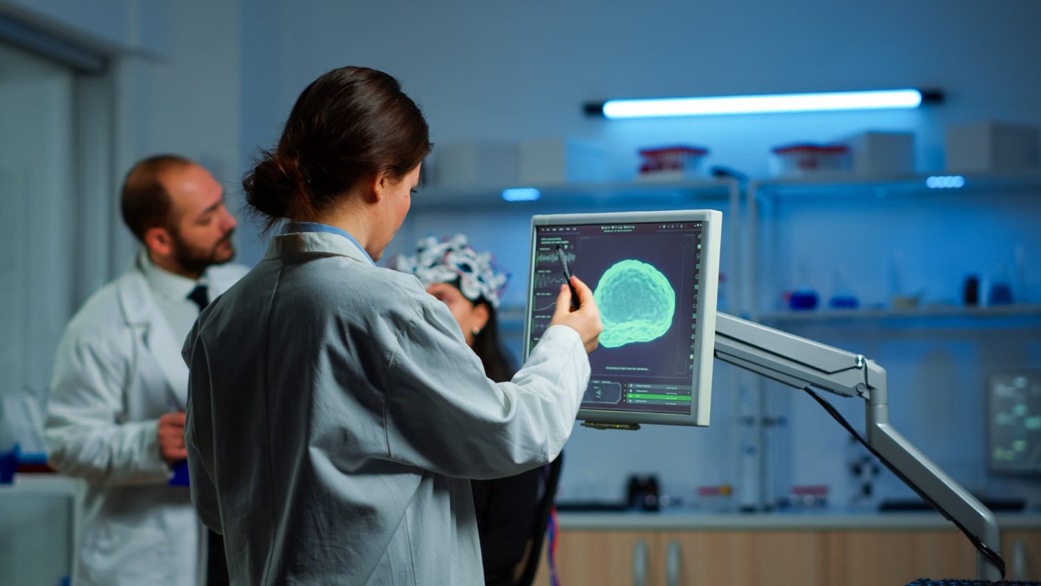 AI Revolutionizes Mental Health Clinical Trials