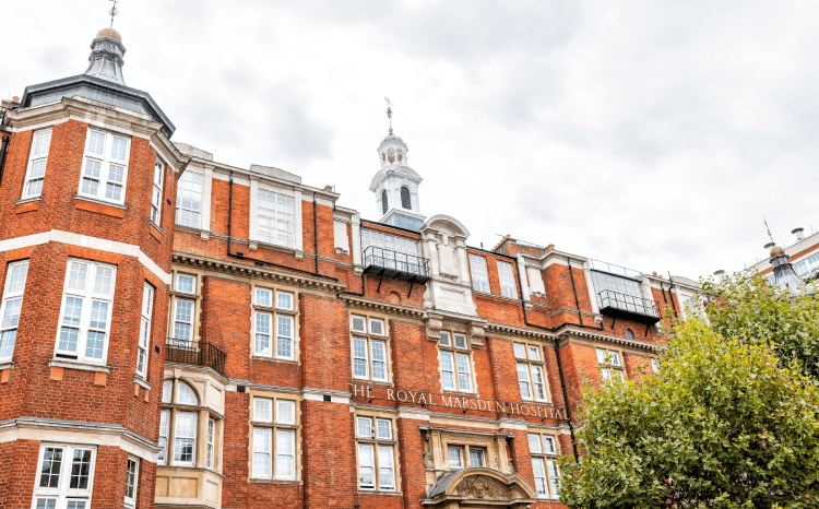 AI service to go live at The Royal Marsden to improve cancer care