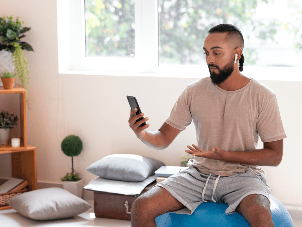 Combined Use of Digital and Analog Physical Therapy in Patients With Musculoskeletal Disorders and Indicators of Chronicity: German Claims Data Analysis
