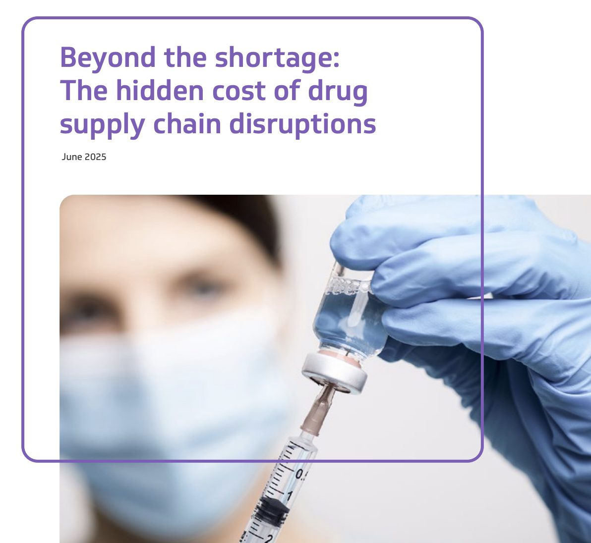 Drug Shortages Cost Hospitals Nearly $900M Annually in Labor