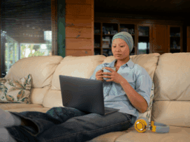 Effects of Remote Web-Based Interventions on the Physiological and Psychological States of Patients With Cancer: Systematic Review With Meta-Analysis
