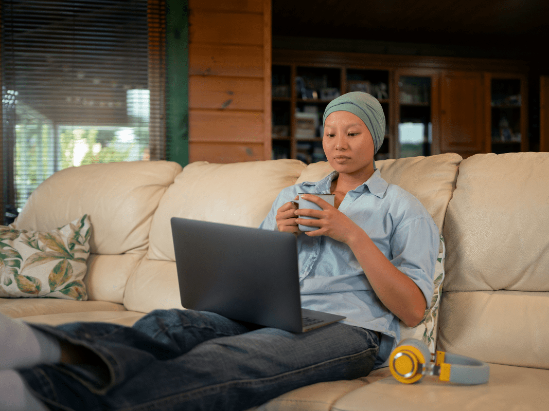 Effects of Remote Web-Based Interventions on the Physiological and Psychological States of Patients With Cancer: Systematic Review With Meta-Analysis