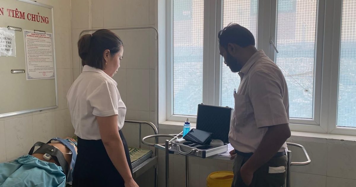 Expanding pregnancy AI solutions access to Southeast Asia and more briefs