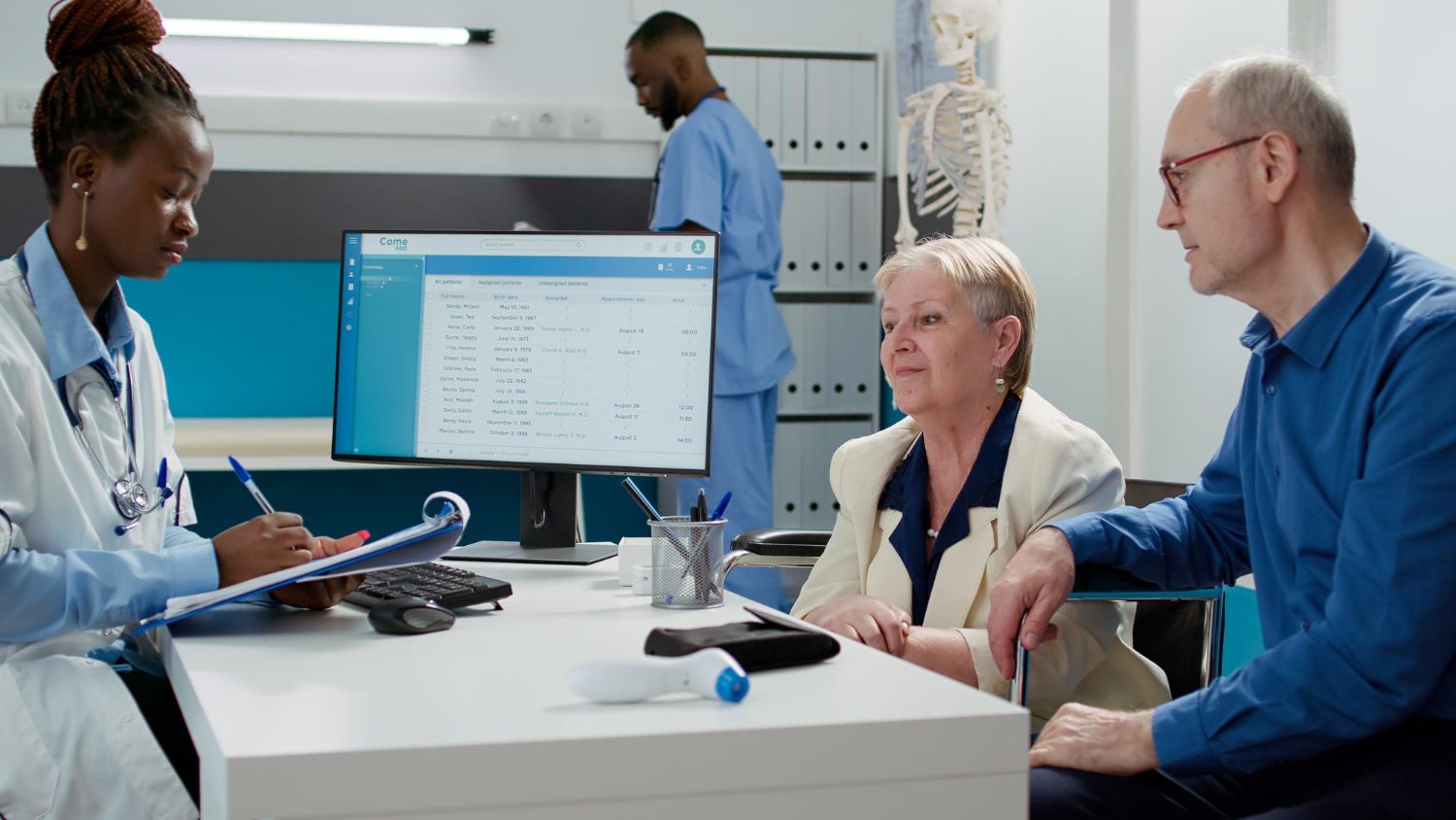 Healthcare Executive Changes Weekly Industry Roundup