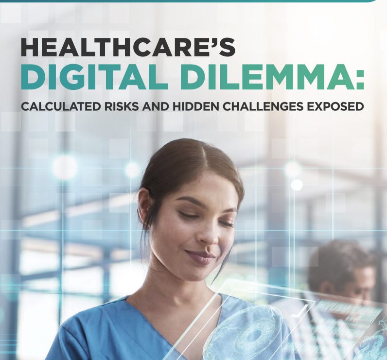 Healthcare’s Digital Dilemma: AI Adoption Surges While Legacy Systems and Security Risks Lag Behind