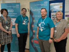 Herefordshire and Worcestershire Health and Care rolls out Rio EPR