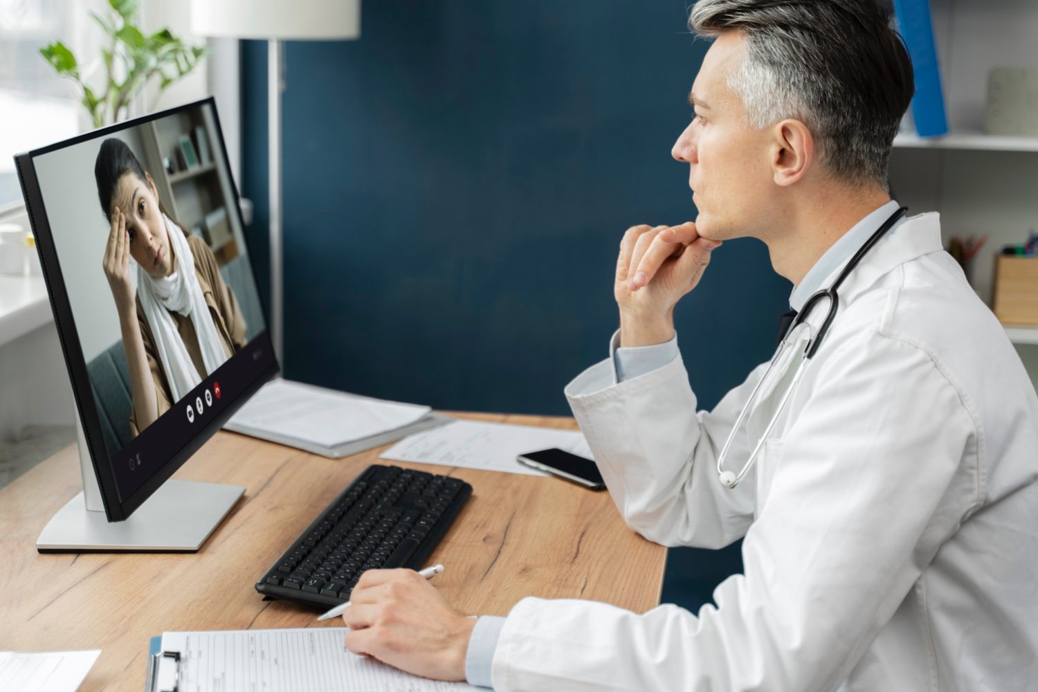 Home Healthcare Agencies Abandoning Telehealth Services