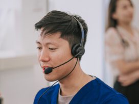 How Can Healthcare Organizations Reimagine Their Contact Centers?