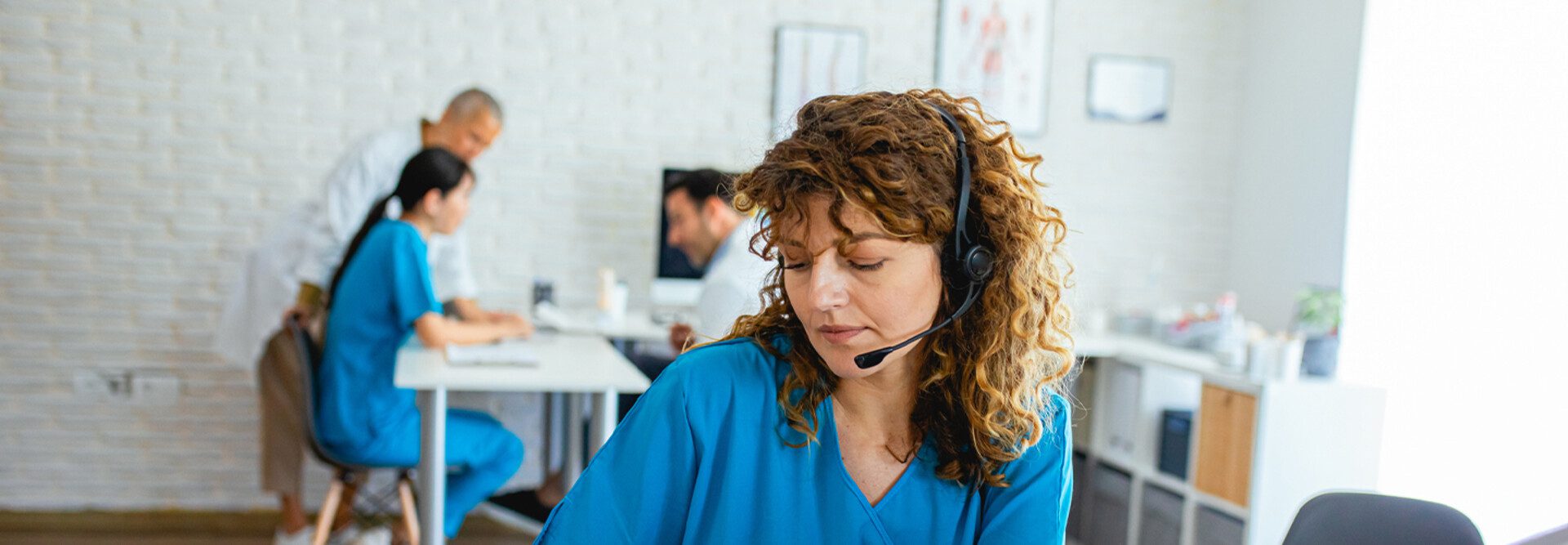 How to Give Patients the Experience They Want Through the Contact Center