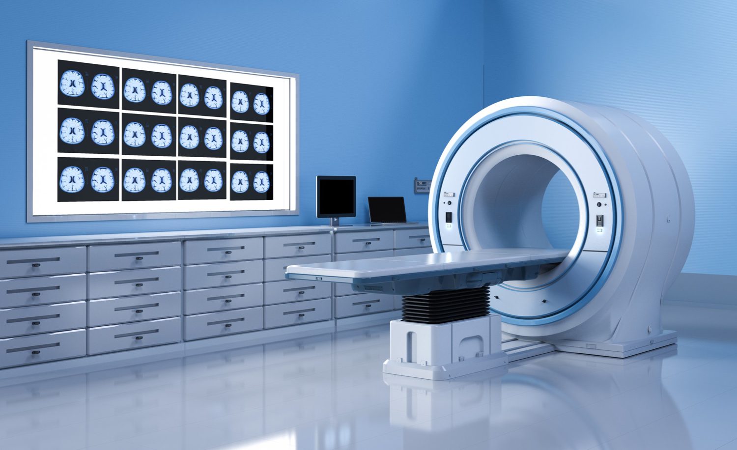 Hyperfine FDA Approves Revolutionary AI MRI Software